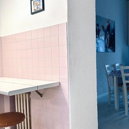 Rm11 - Senigallia, Trilocale Fronte Mare Ngoại thất bức ảnh