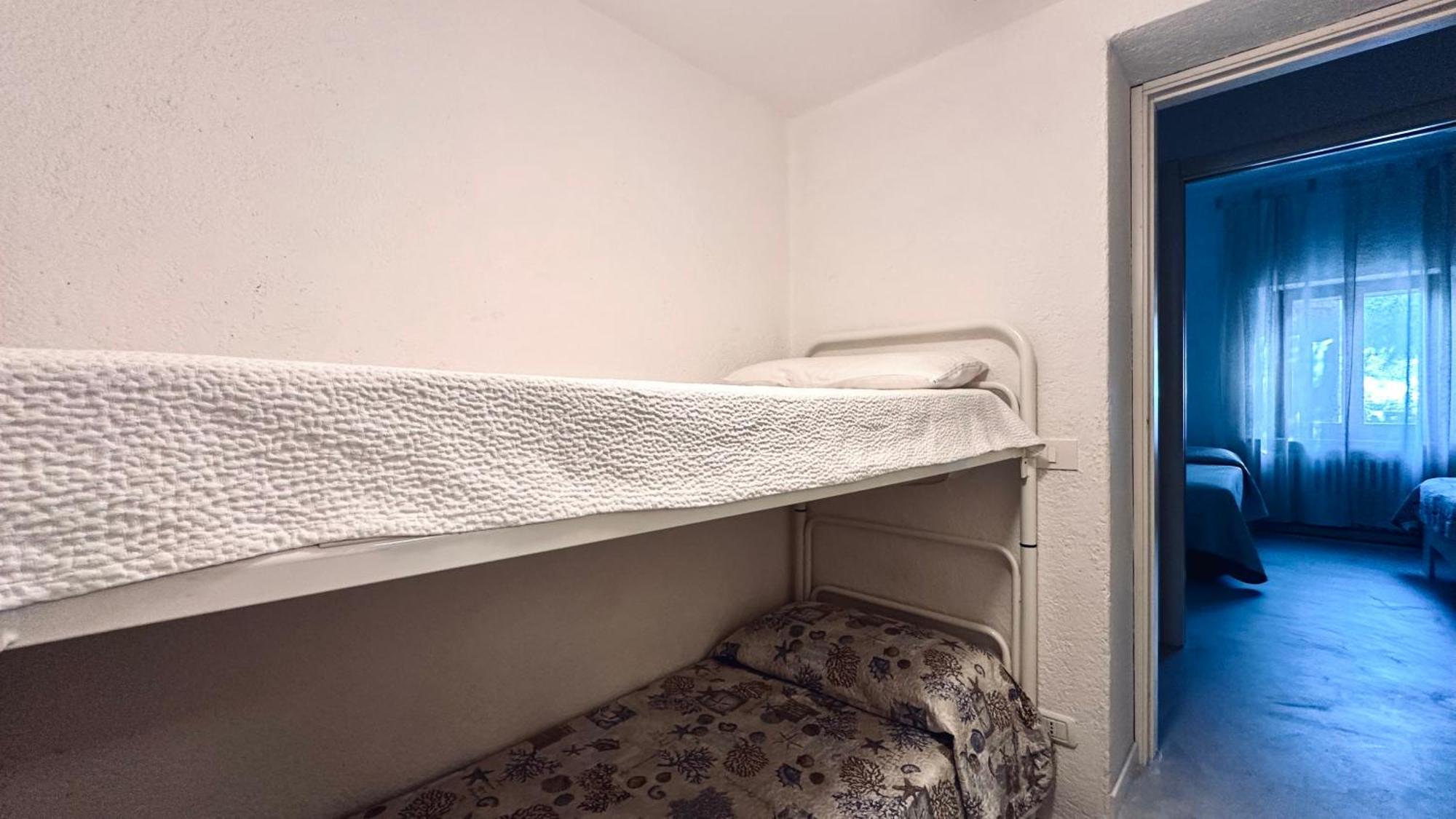 Rm11 - Senigallia, Trilocale Fronte Mare Ngoại thất bức ảnh