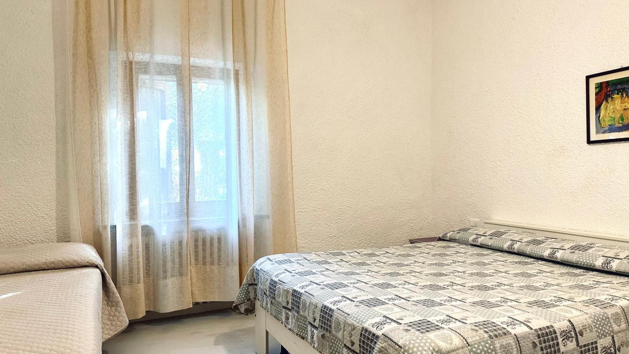 Rm11 - Senigallia, Trilocale Fronte Mare Ngoại thất bức ảnh