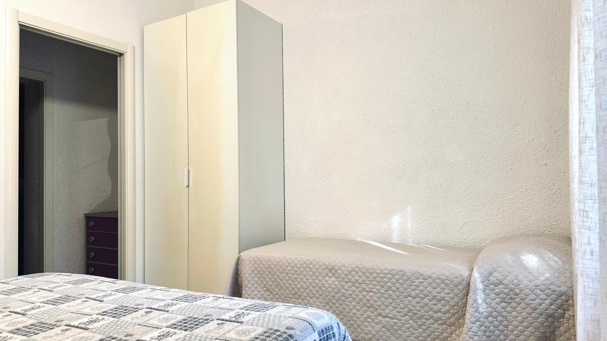 Rm11 - Senigallia, Trilocale Fronte Mare Ngoại thất bức ảnh