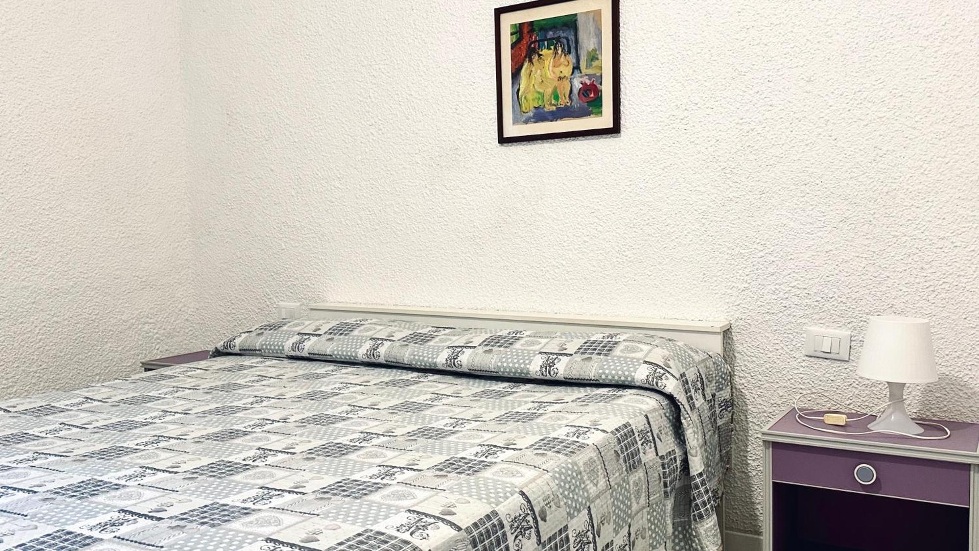 Rm11 - Senigallia, Trilocale Fronte Mare Ngoại thất bức ảnh