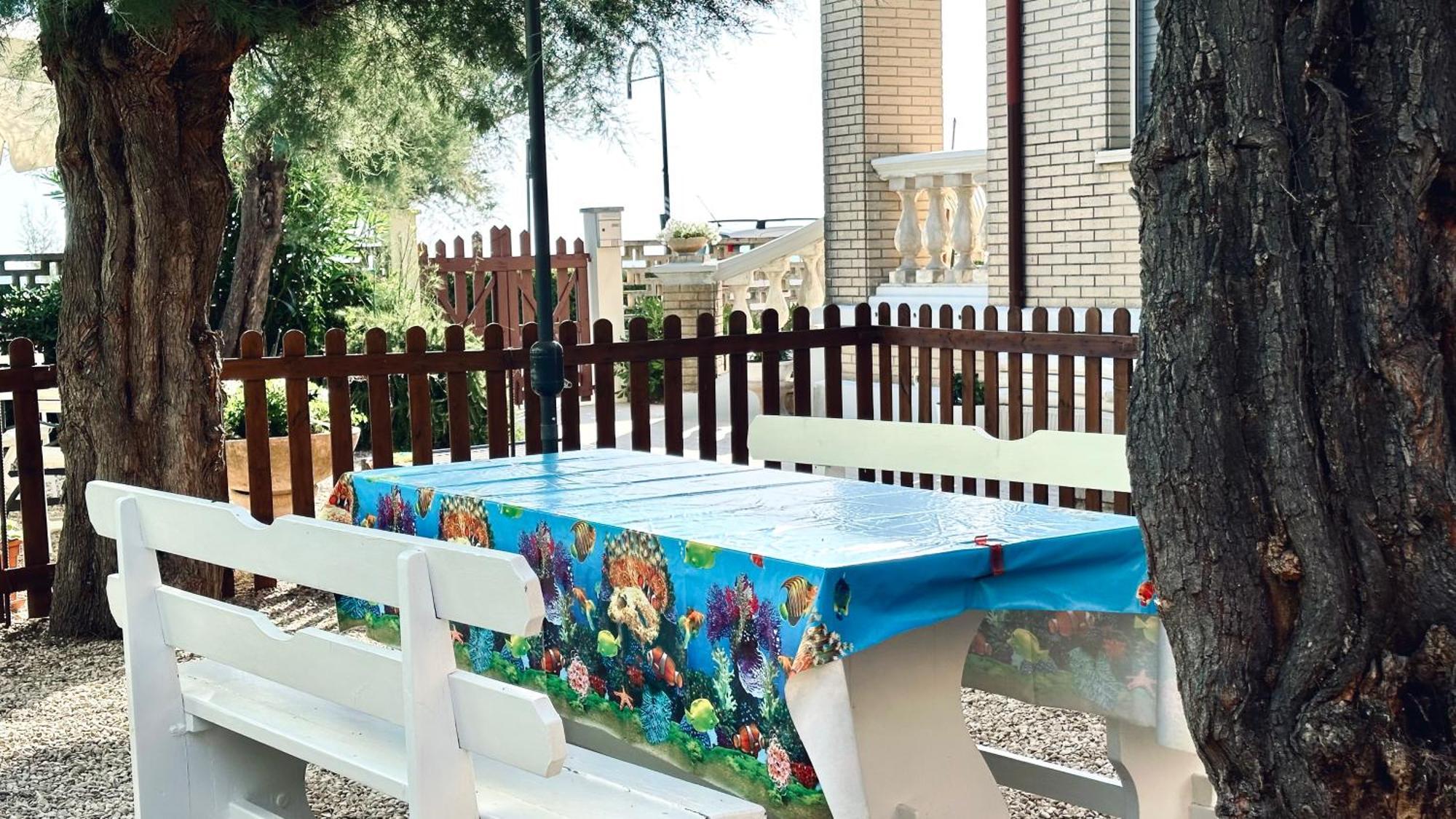 Rm11 - Senigallia, Trilocale Fronte Mare Ngoại thất bức ảnh
