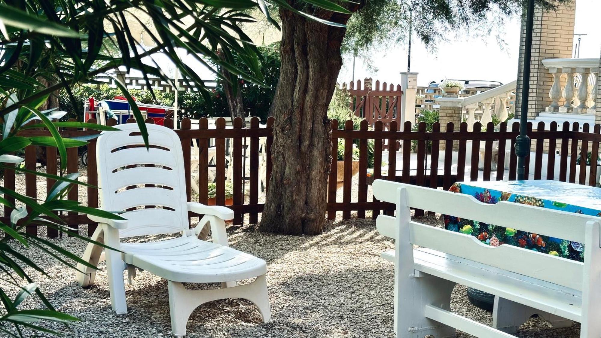 Rm11 - Senigallia, Trilocale Fronte Mare Ngoại thất bức ảnh